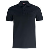 Basic Polo Pocket - Black - Image 1