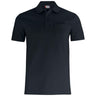 Basic Polo Pocket - Black - Image 1