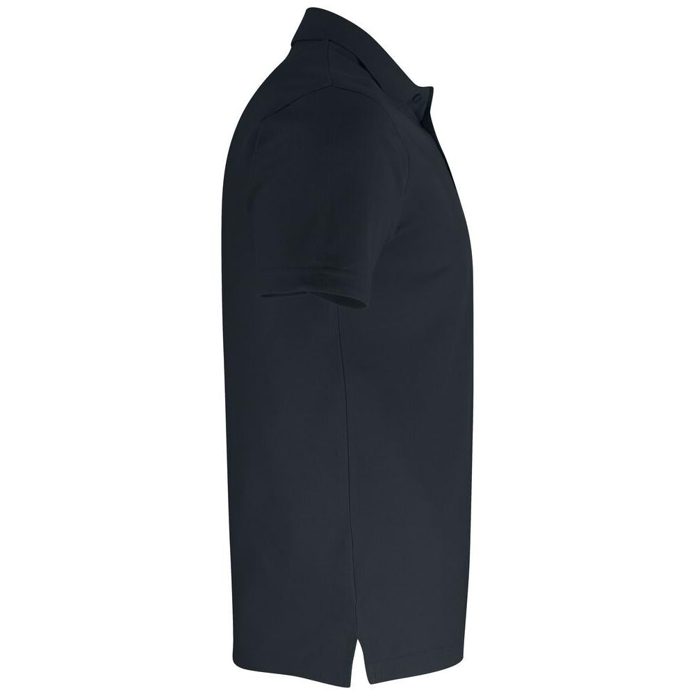 Basic Polo Pocket - Black - Image 4