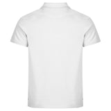 Heavy Premium Polo - White - Image 2