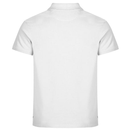 Heavy Premium Polo - White - Image 2