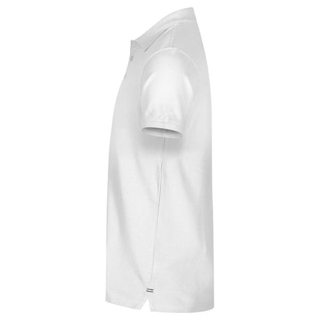 Heavy Premium Polo - White - Image 3