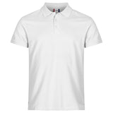 Heavy Premium Polo - White - Image 1