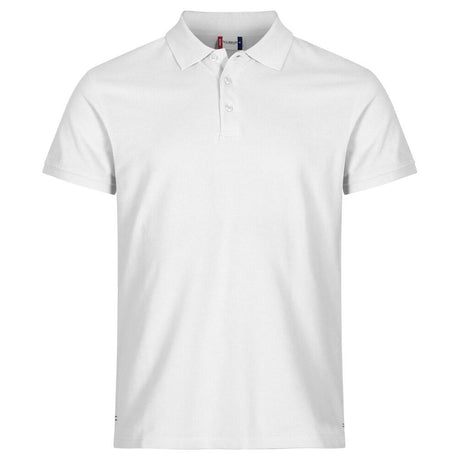 Heavy Premium Polo - White - Image 1