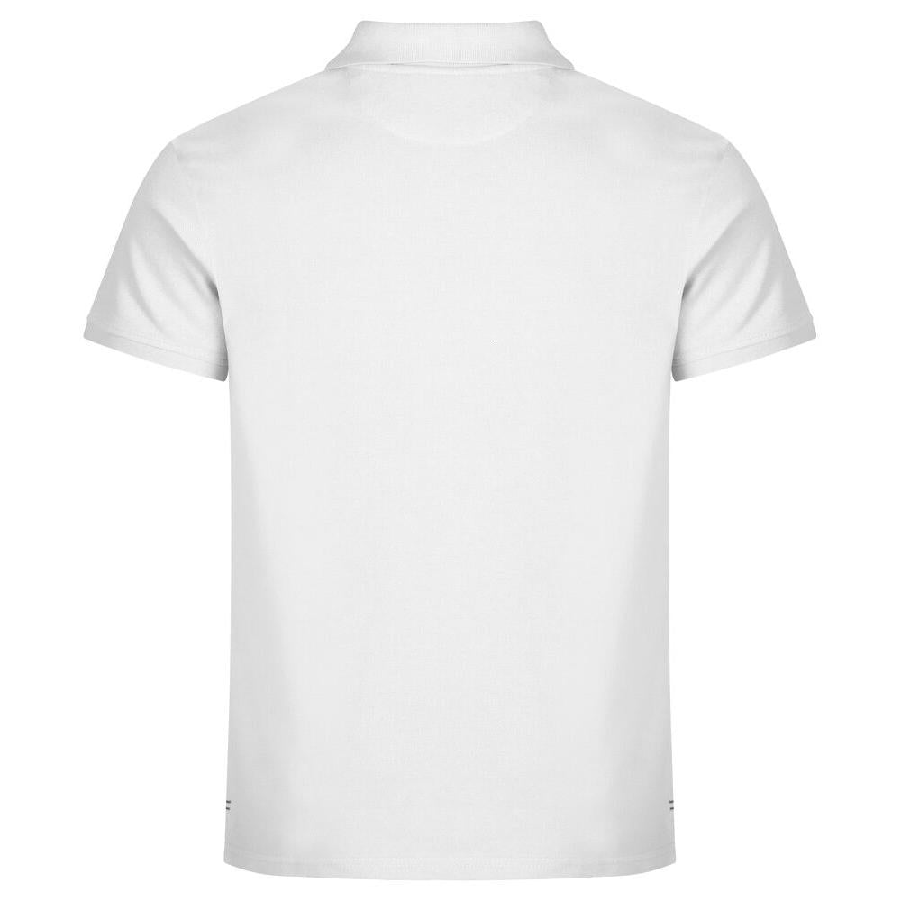 Heavy Premium Polo - White - Image 2