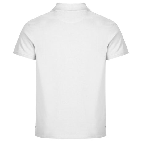 Heavy Premium Polo - White - Image 2