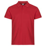 Heavy Premium Polo - Red - Image 1