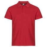 Heavy Premium Polo - Red - Image 1