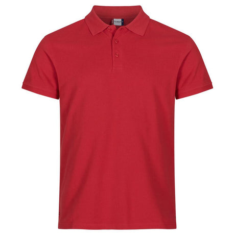 Heavy Premium Polo - Red - Image 1