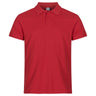 Heavy Premium Polo - Red - Image 1