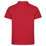 Heavy Premium Polo - Red - Image 2