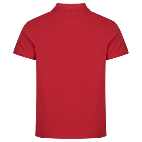 Heavy Premium Polo - Red - Image 2