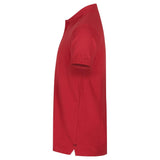 Heavy Premium Polo - Red - Image 3