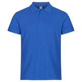 Heavy Premium Polo - Royal blue - Image 1