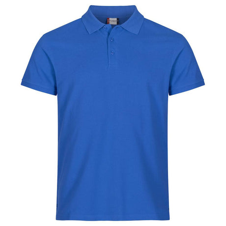 Heavy Premium Polo - Royal blue - Image 1