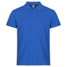 Heavy Premium Polo - Royal blue - Image 1