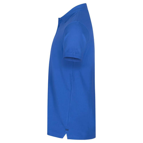 Heavy Premium Polo - Royal blue - Image 3