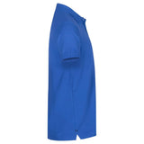 Heavy Premium Polo - Royal blue - Image 4