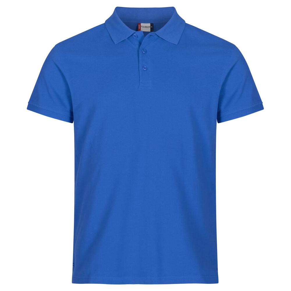 Heavy Premium Polo - Royal Blue - Image 1