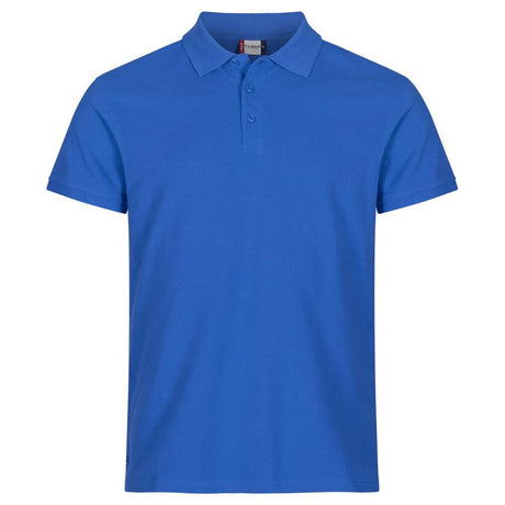 Heavy Premium Polo - Royal Blue - Image 1