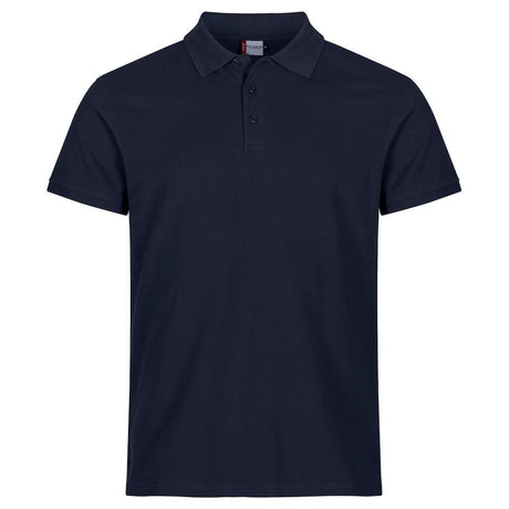 Heavy Premium Polo - Dark navy - Image 1