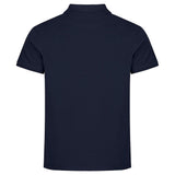 Heavy Premium Polo - Dark navy - Image 2
