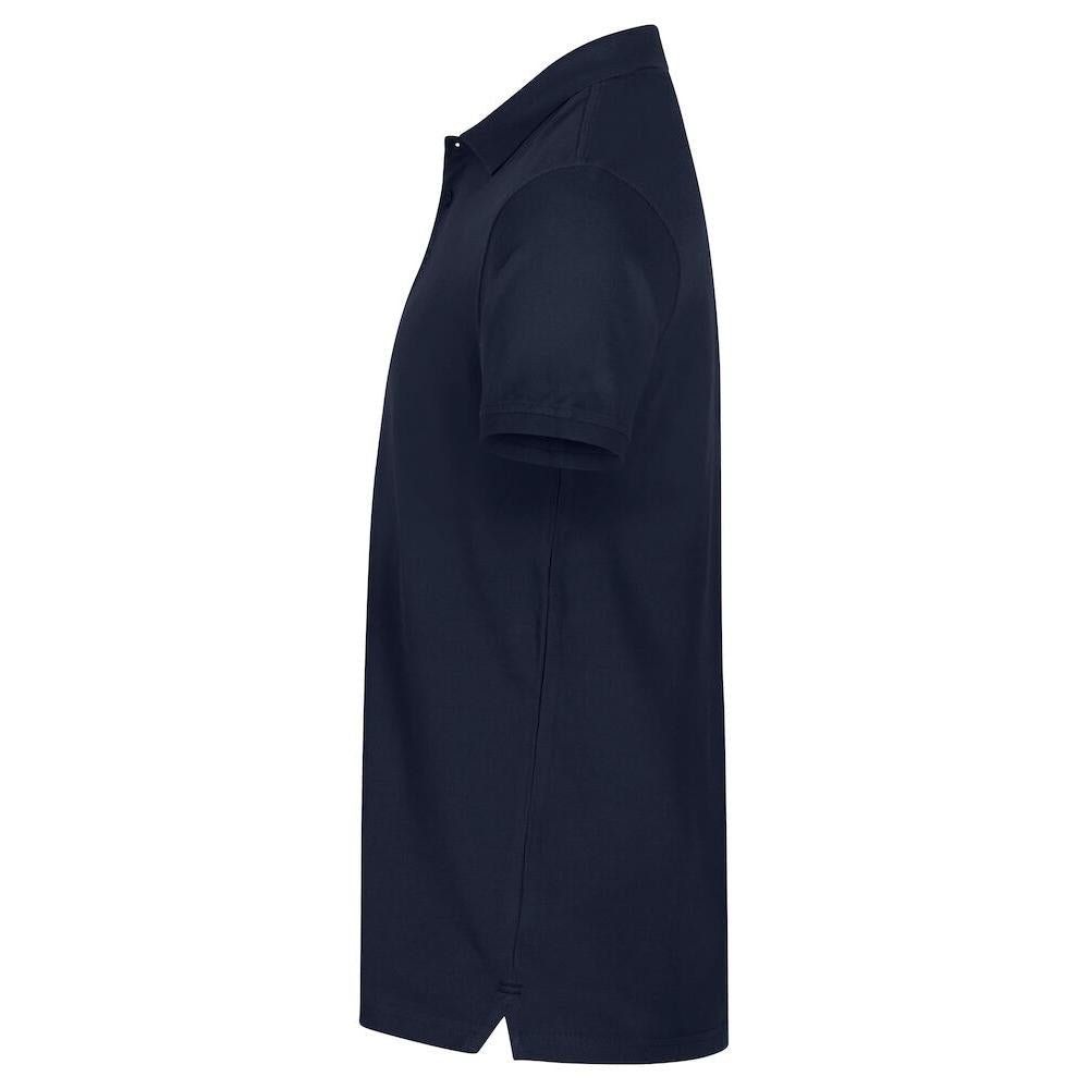 Heavy Premium Polo - Dark navy - Image 3