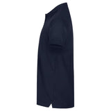 Heavy Premium Polo - Dark navy - Image 3