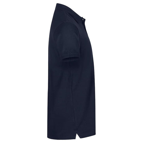 Heavy Premium Polo - Dark navy - Image 4