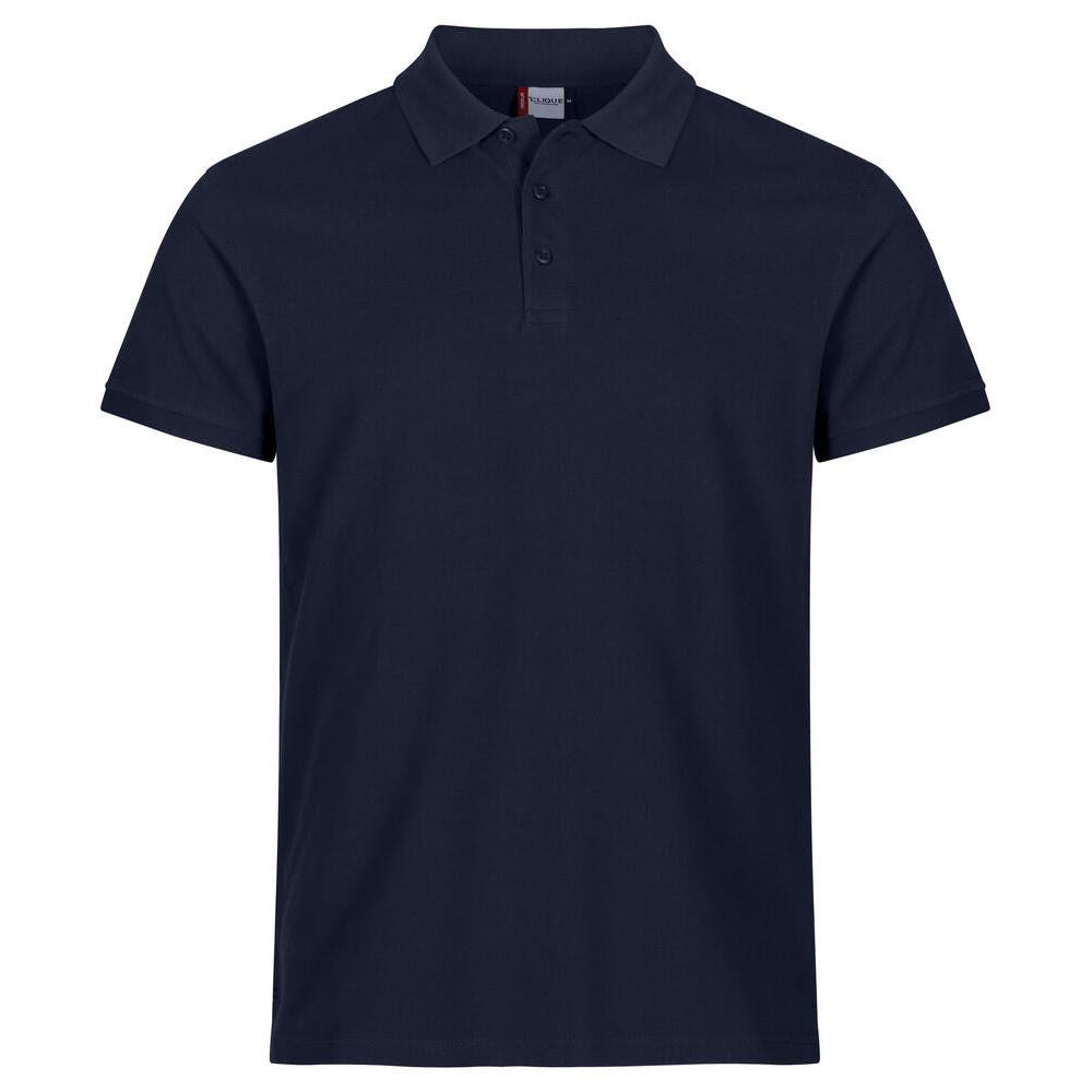 Heavy Premium Polo - Dark Navy - Image 1