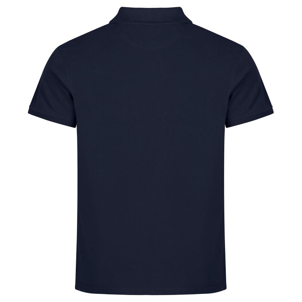 Heavy Premium Polo - Dark Navy - Image 2