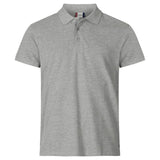Heavy Premium Polo - Grey Melange - Image 1