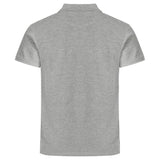 Heavy Premium Polo - Grey Melange - Image 2