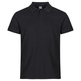 Heavy Premium Polo - Black - Image 1