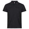 Heavy Premium Polo - Black - Image 1