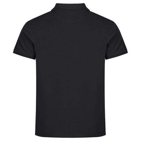 Heavy Premium Polo - Black - Image 2