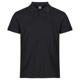 Heavy Premium Polo - Black - Image 1