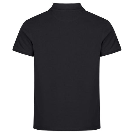 Heavy Premium Polo - Black - Image 2