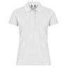 Heavy Premium Polo Women - White - Image 1