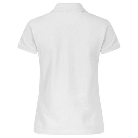 Heavy Premium Polo Women - White - Image 2