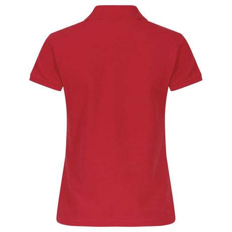 Heavy Premium Polo Women - Red - Image 2