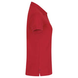 Heavy Premium Polo Women - Red - Image 4