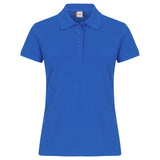 Heavy Premium Polo Women - Royal Blue - Image 1