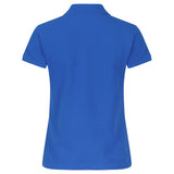Heavy Premium Polo Women - Royal blue - Image 2