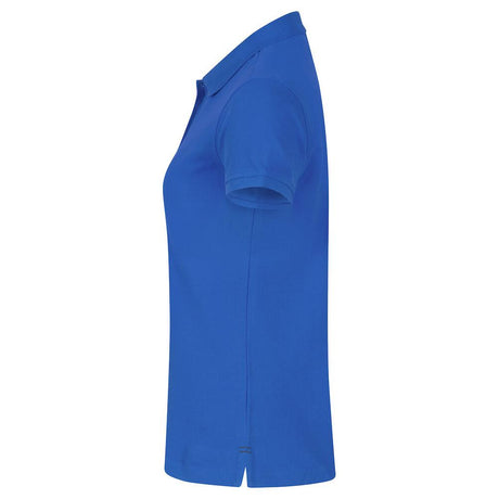 Heavy Premium Polo Women - Royal blue - Image 3