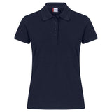 Heavy Premium Polo Women - Dark Navy - Image 1