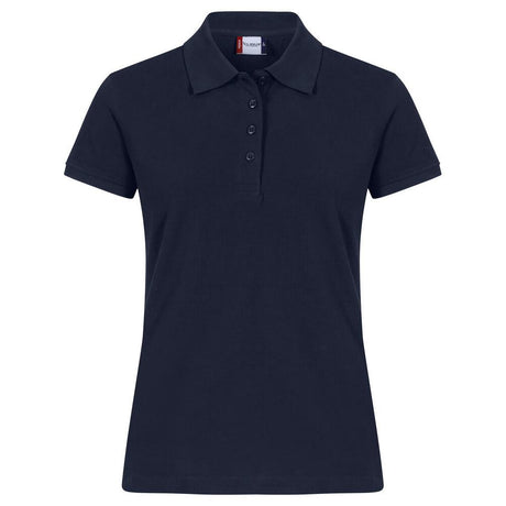Heavy Premium Polo Women - Dark Navy - Image 1
