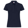 Heavy Premium Polo Women - Dark Navy - Image 1