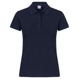 Heavy Premium Polo Women - Dark navy - Image 1