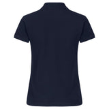Heavy Premium Polo Women - Dark Navy - Image 2